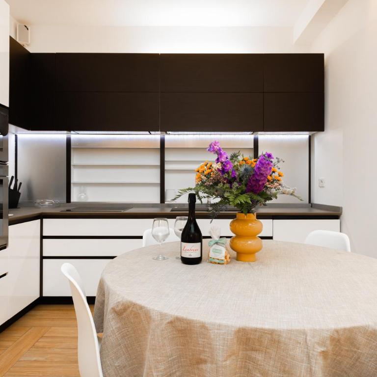 DelleLame Cozy Apartment - Appartement 2 Chambres - 6