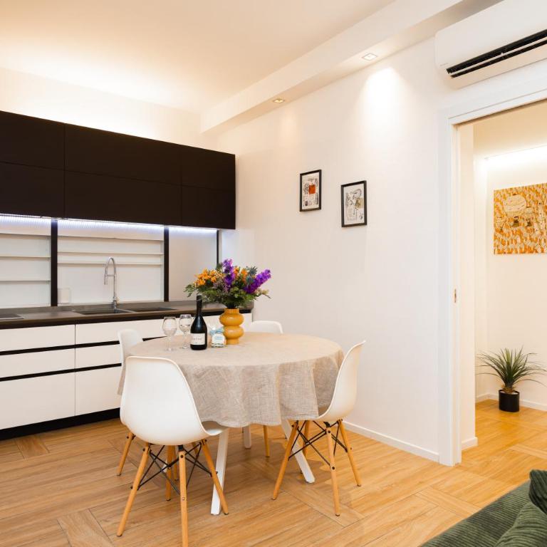 DelleLame Cozy Apartment - Appartement 2 Chambres - 9