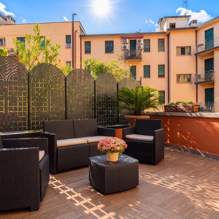 DelleLame Cozy Apartment - Appartement 2 Chambres - 11