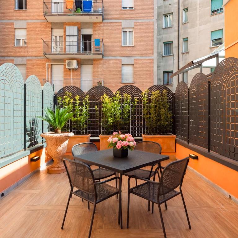 DelleLame Cozy Apartment - Appartement 2 Chambres - 12