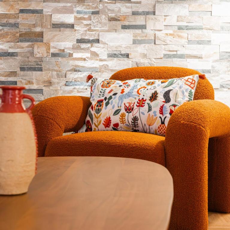 DelleLame Cozy Apartment - Appartement 2 Chambres - 14