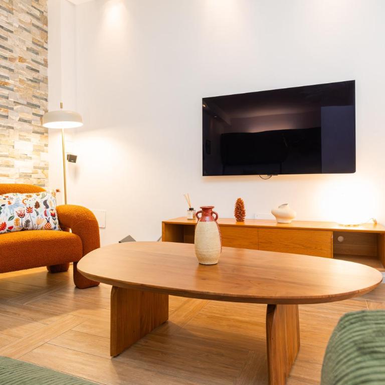 DelleLame Cozy Apartment - Appartement 2 Chambres - 15