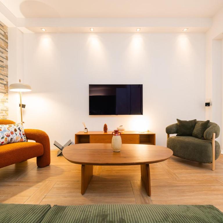 DelleLame Cozy Apartment - Appartement 2 Chambres - 19