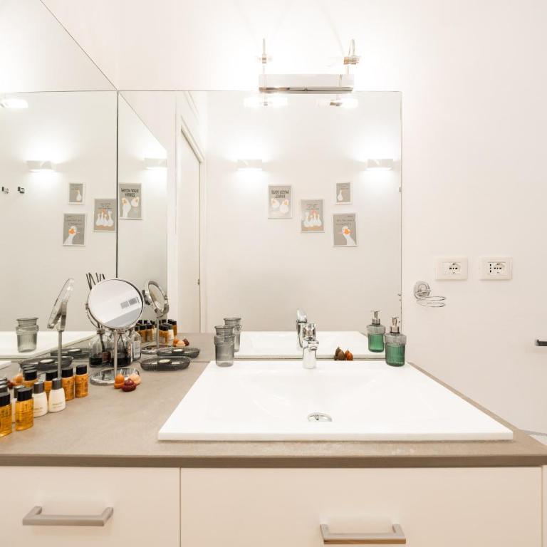 DelleLame Cozy Apartment - Appartement 2 Chambres - 27