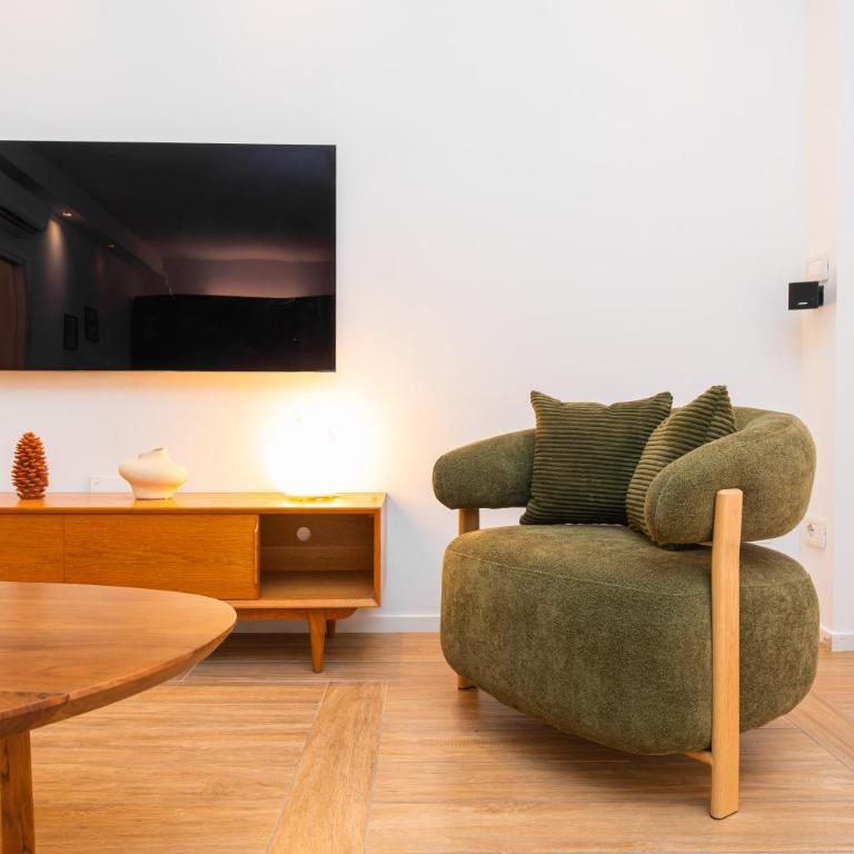 DelleLame Cozy Apartment - Appartement 2 Chambres - 28