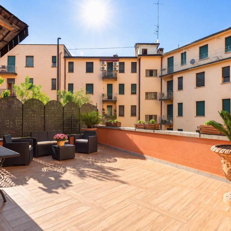 DelleLame Cozy Apartment - Appartement 2 Chambres - 30
