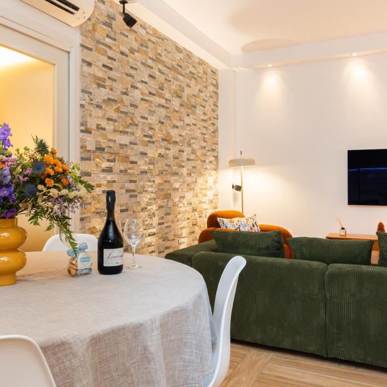 DelleLame Cozy Apartment - Appartement 2 Chambres - 33