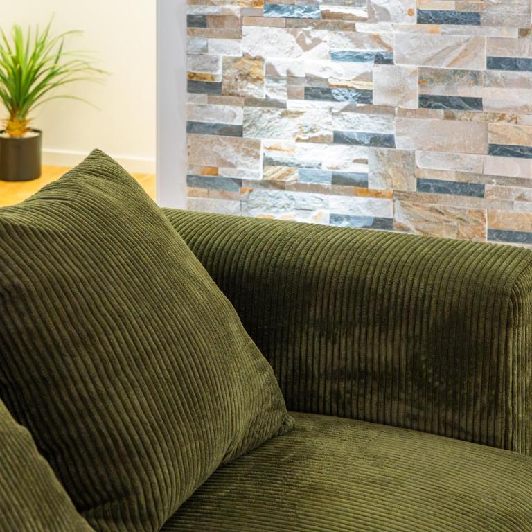 DelleLame Cozy Apartment - Appartement 2 Chambres - 38