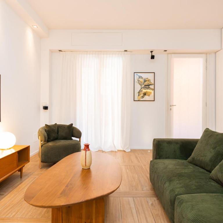 DelleLame Cozy Apartment - Appartement 2 Chambres - 40