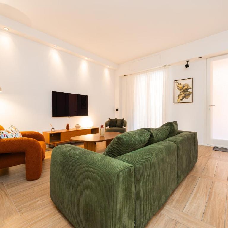 DelleLame Cozy Apartment - Appartement 2 Chambres - 45