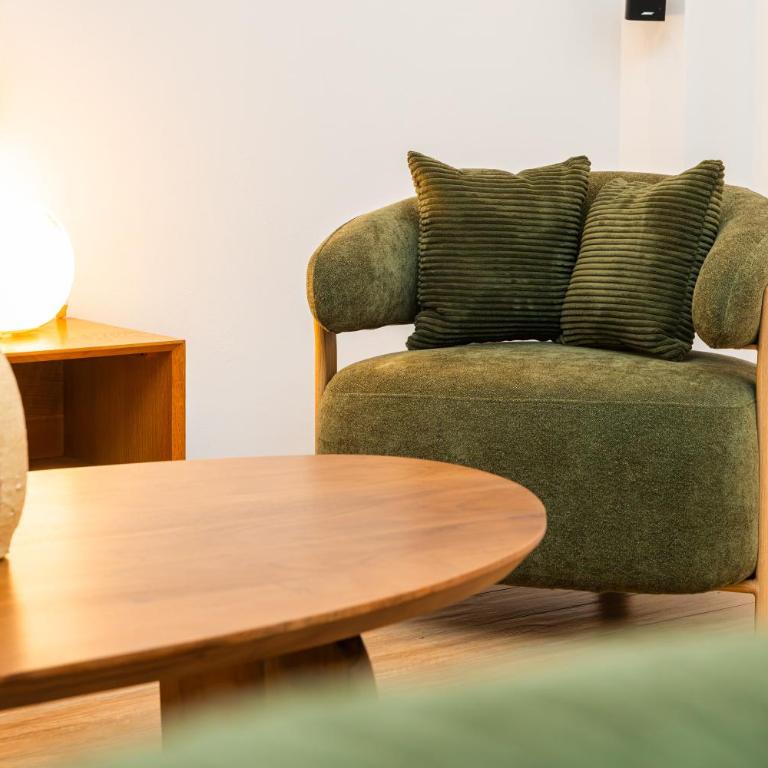 DelleLame Cozy Apartment - Appartement 2 Chambres - 48