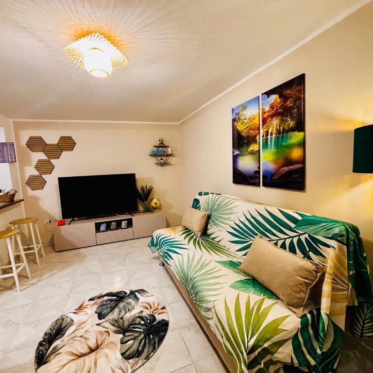 La viaggiatrice - Appartamento con 1 Camera da Letto - 6