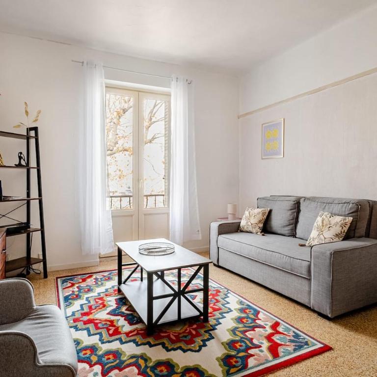 View of the Rhône in the heart of Arles - Appartamento con 2 Camere da Letto - 1