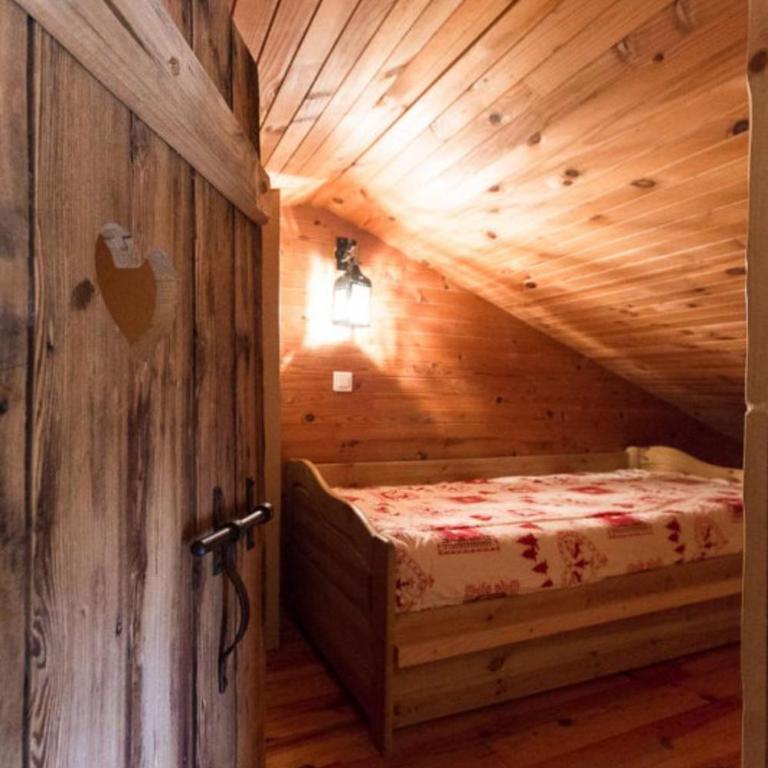 Le Chalet de La Pat - Appartement avec Balcon - 1