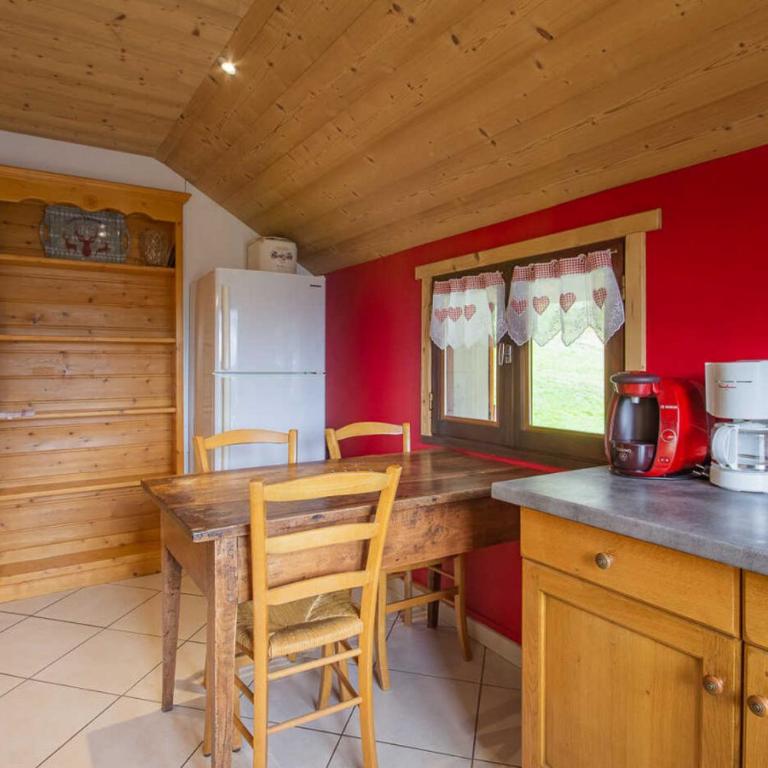Le Chalet de La Pat - Appartement avec Balcon - 4