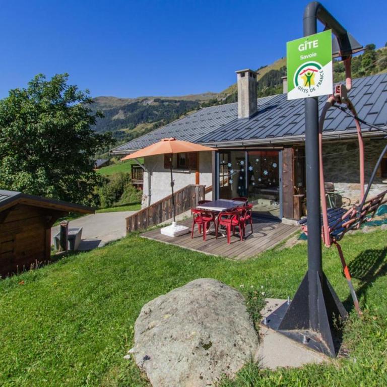 Le Chalet de La Pat - Appartement avec Balcon - 5