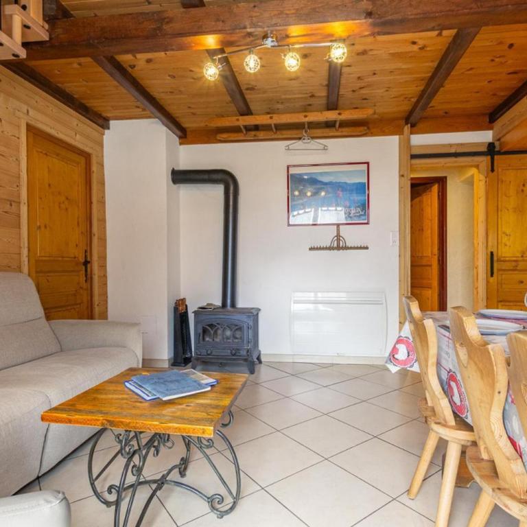 Le Chalet de La Pat - Appartement avec Balcon - 2