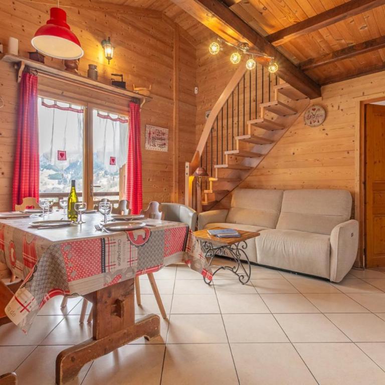 Le Chalet de La Pat - Appartement avec Balcon - 7