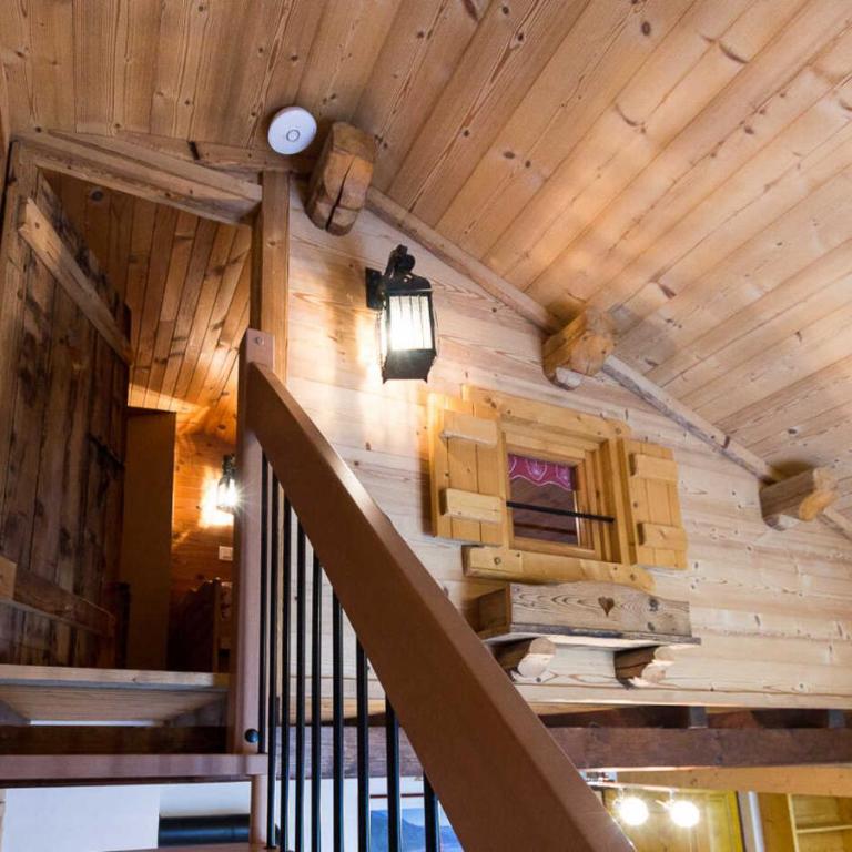 Le Chalet de La Pat - Appartement avec Balcon - 6
