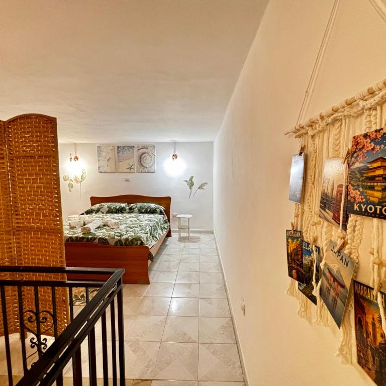 La viaggiatrice - Appartamento con 1 Camera da Letto - 7