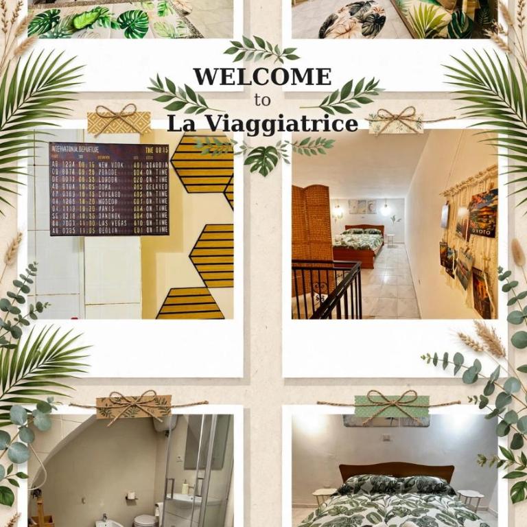 La viaggiatrice - Appartamento con 1 Camera da Letto - 10