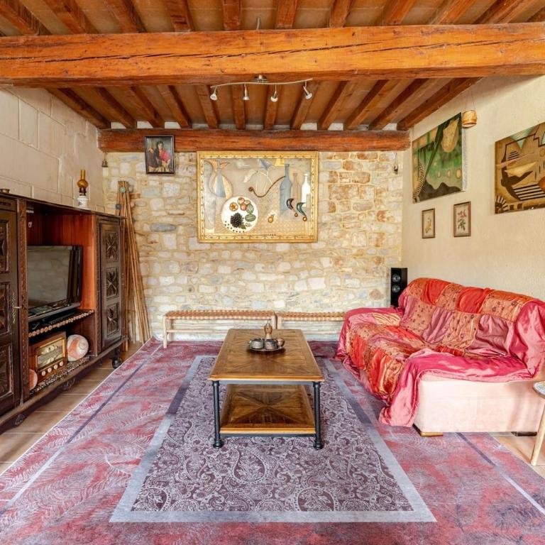 Roman charm in the heart of Arles - Appartement 1 Chambre - 1