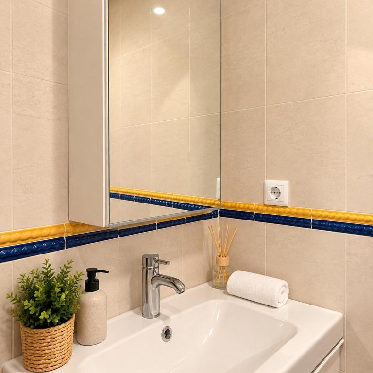 Apartamento completo nuevo centro - Appartamento con 1 Camera da Letto - 12