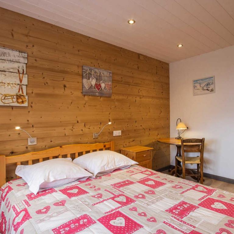 Le Chalet de La Pat - Appartement avec Balcon - 12