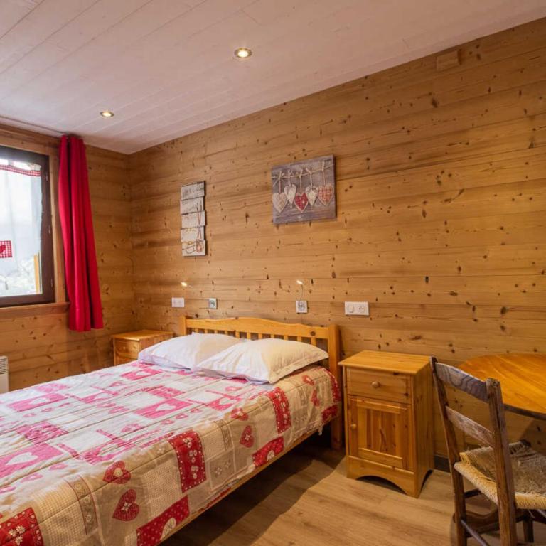 Le Chalet de La Pat - Appartement avec Balcon - 11