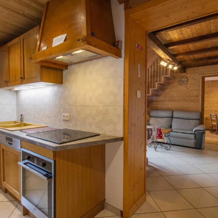 Le Chalet de La Pat - Appartement avec Balcon - 14