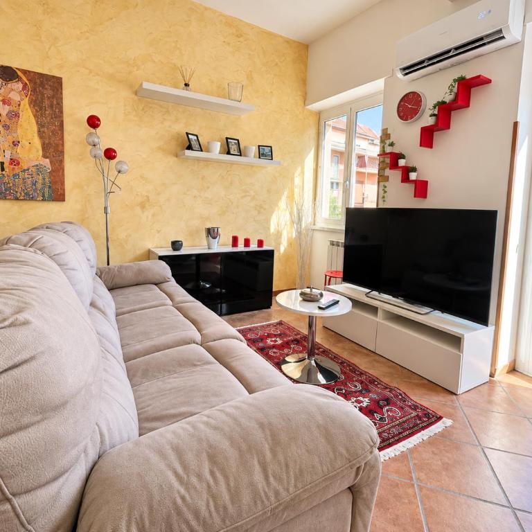 Domus Roma Apartment - Appartamento con 2 Camere da Letto - 3