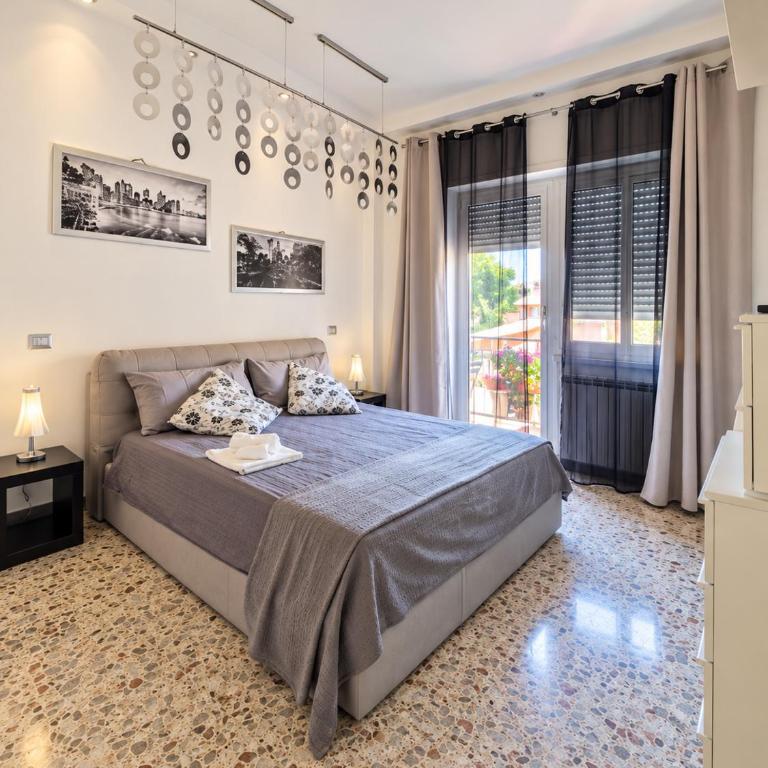Domus Roma Apartment - Appartamento con 2 Camere da Letto - 1