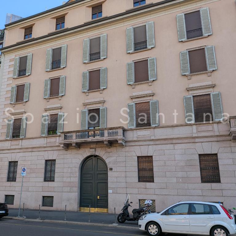 Spazio Santana - Appartamento con 2 Camere da Letto - 23