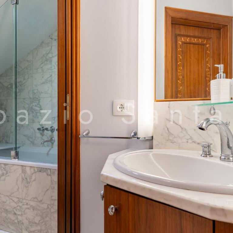Spazio Santana - Appartamento con 2 Camere da Letto - 18