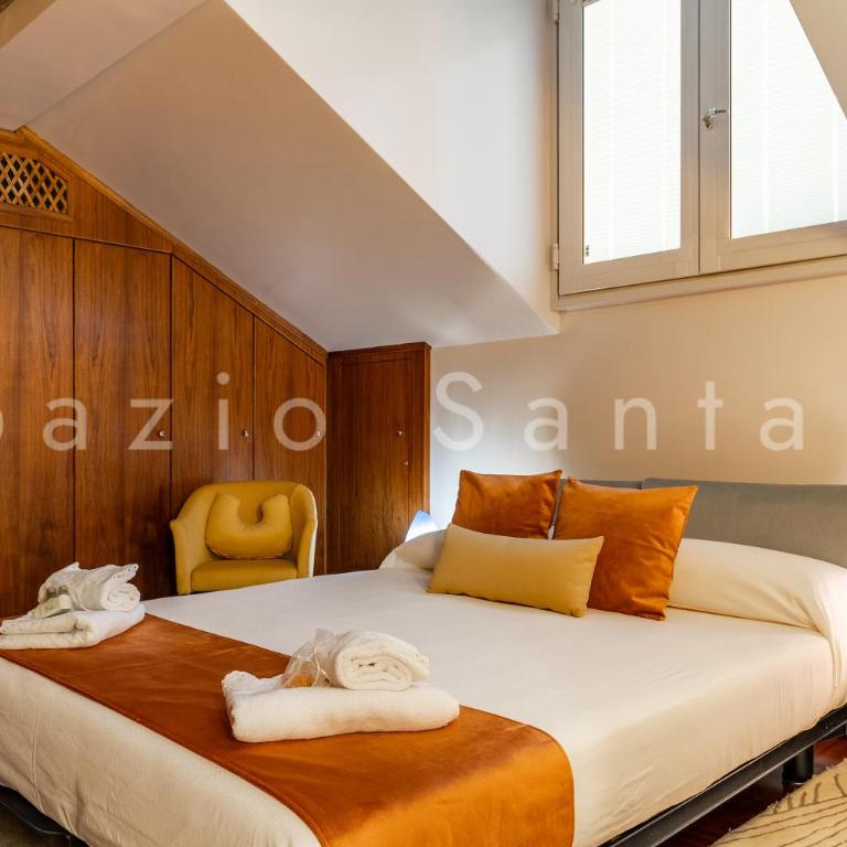 Spazio Santana - Appartamento con 2 Camere da Letto - 16