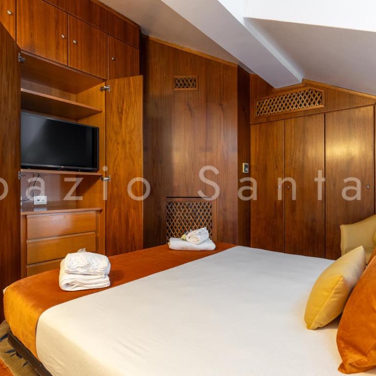 Spazio Santana - Appartamento con 2 Camere da Letto - 17