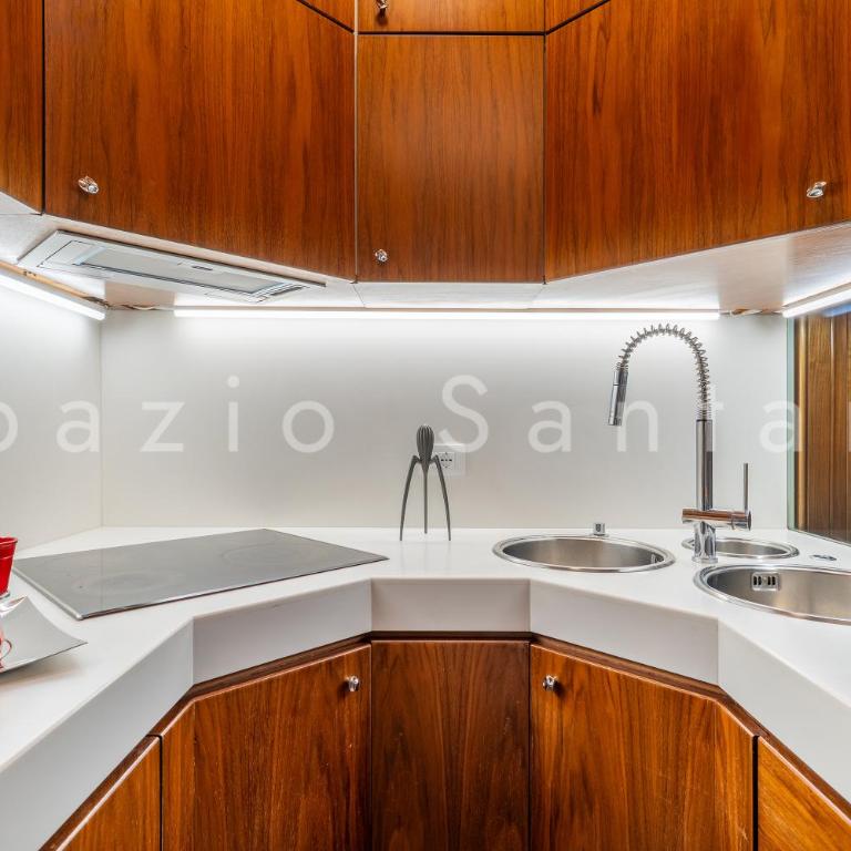 Spazio Santana - Appartamento con 2 Camere da Letto - 9