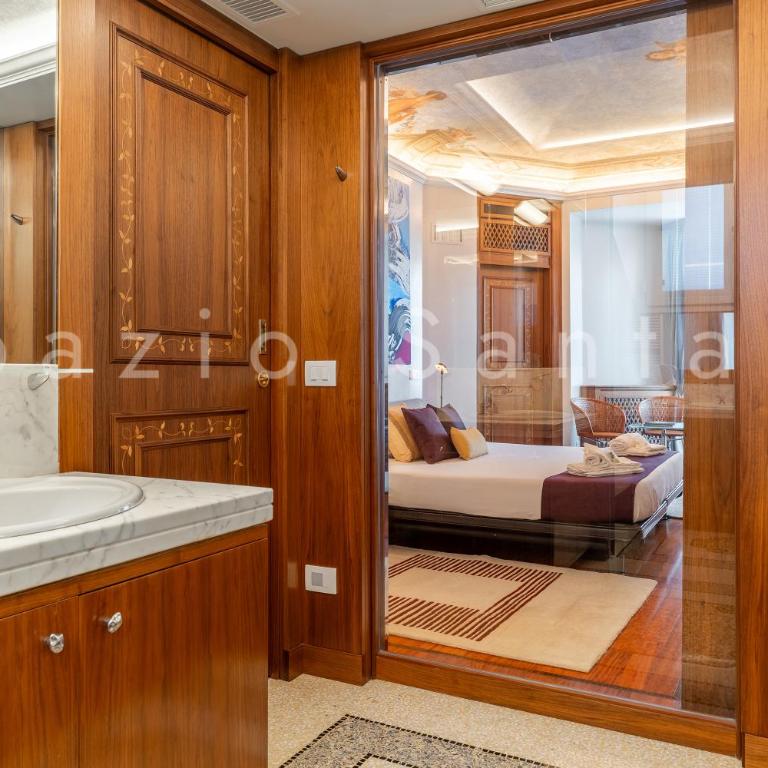 Spazio Santana - Appartamento con 2 Camere da Letto - 14