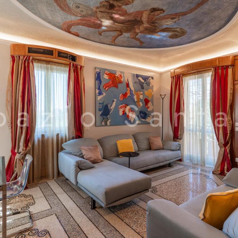 Spazio Santana - Appartamento con 2 Camere da Letto - 4