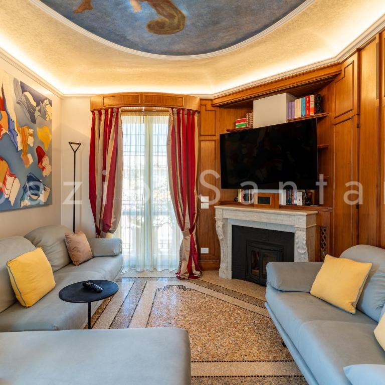 Spazio Santana - Appartamento con 2 Camere da Letto - 5