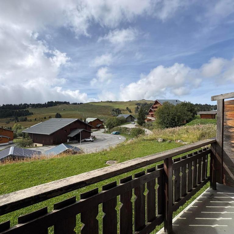 Appartement T2 Mezzanine 8 pers, ski au pied Les Saisies - One-Bedroom Apartment - 17