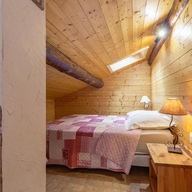 Le Chalet de La Pat - Appartement en Duplex - 9
