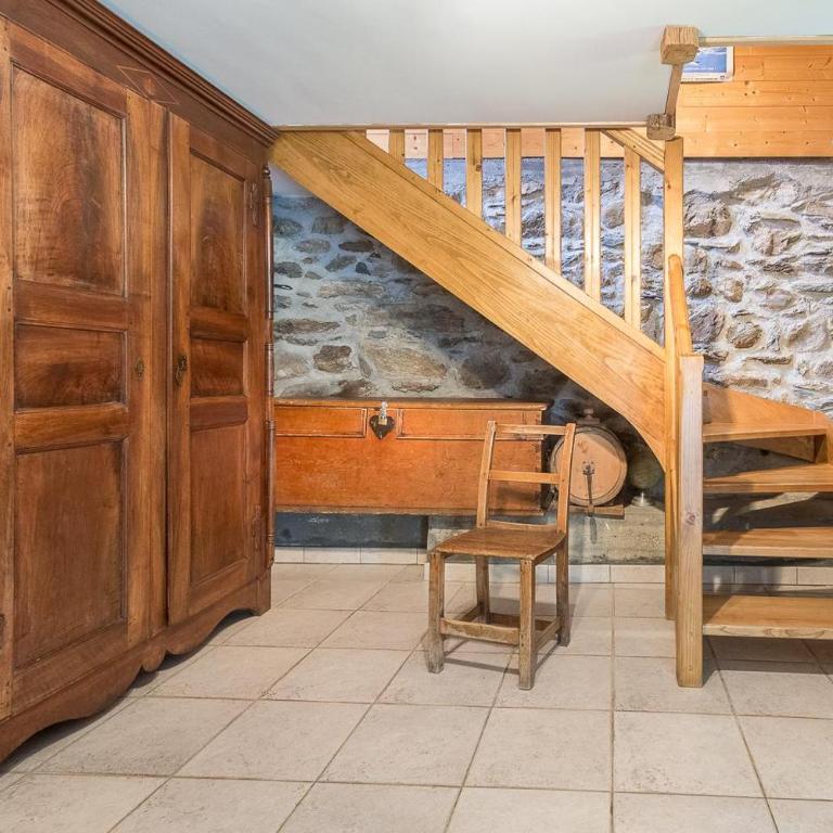 Le Chalet de La Pat - Appartement en Duplex - 7