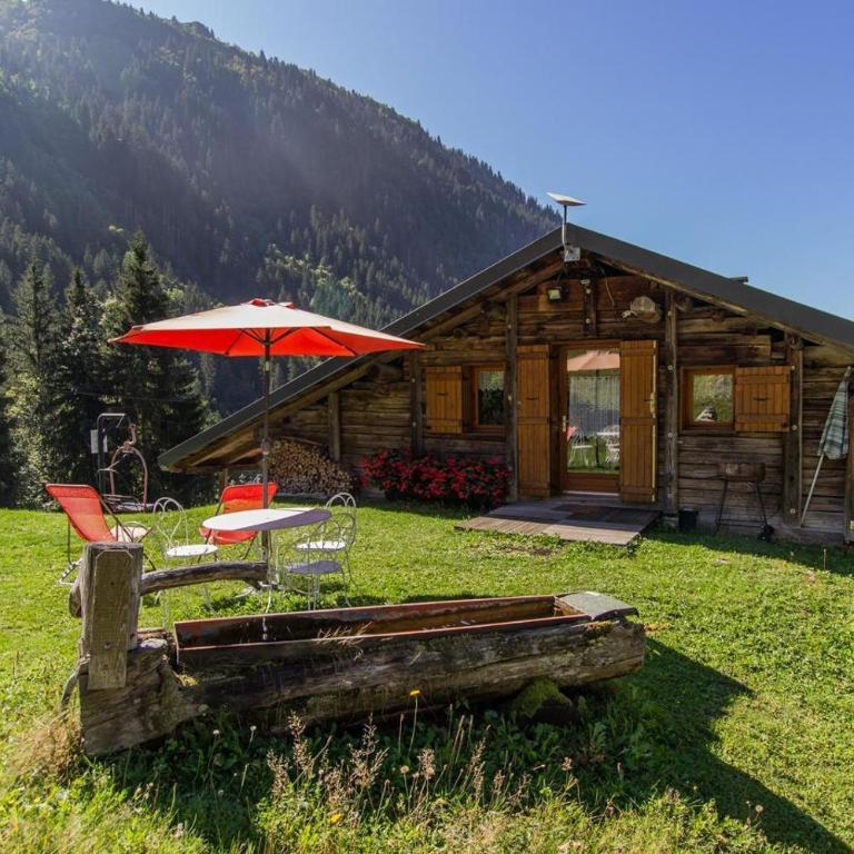 Le Chalet de La Pat - Appartement en Duplex - 5