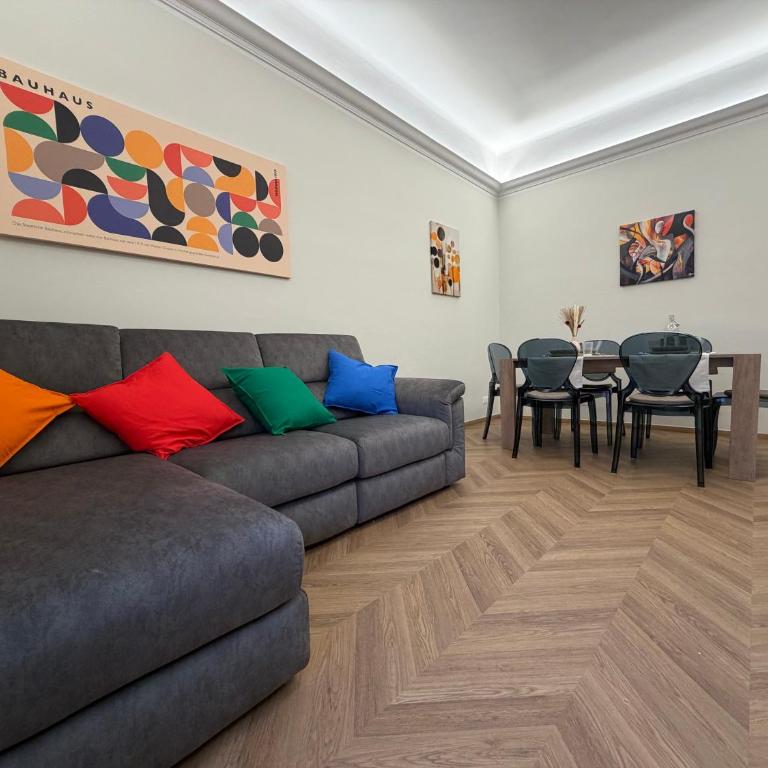 Campo Marte Apt - Appartamento con 2 Camere da Letto - 20
