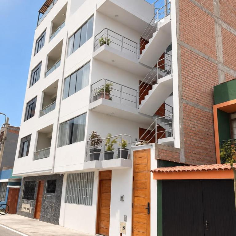 Peniel - Apartamento de 1 dormitorio - 4