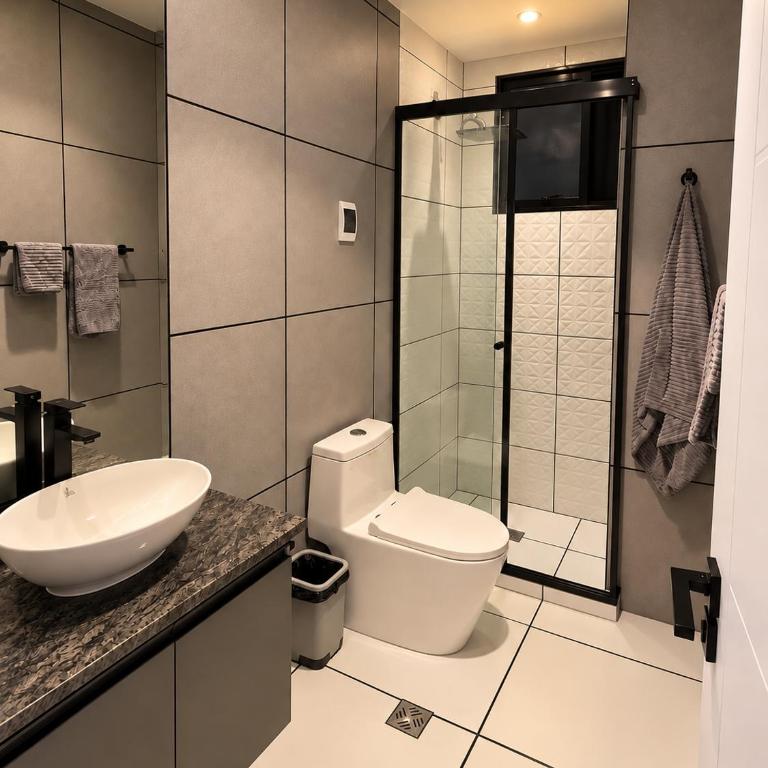 Elegante Mono ambiente a pasos del prado - One-Bedroom Apartment - 4