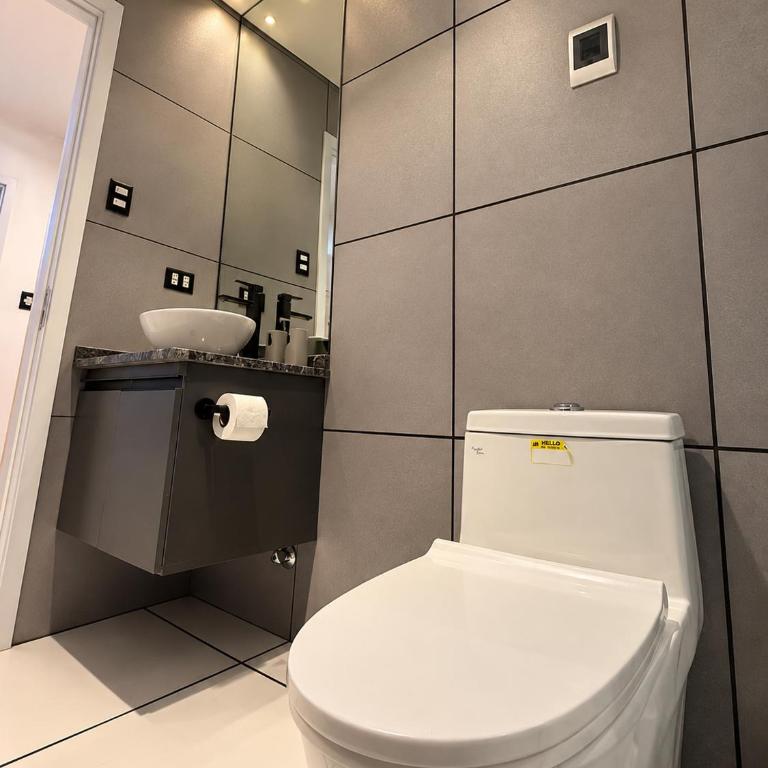 Elegante Mono ambiente a pasos del prado - One-Bedroom Apartment - 5