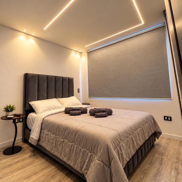 Elegante Mono ambiente a pasos del prado - One-Bedroom Apartment - 11