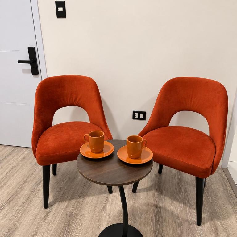 Elegante Mono ambiente a pasos del prado - One-Bedroom Apartment - 3